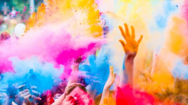 Holi Color - Image 2